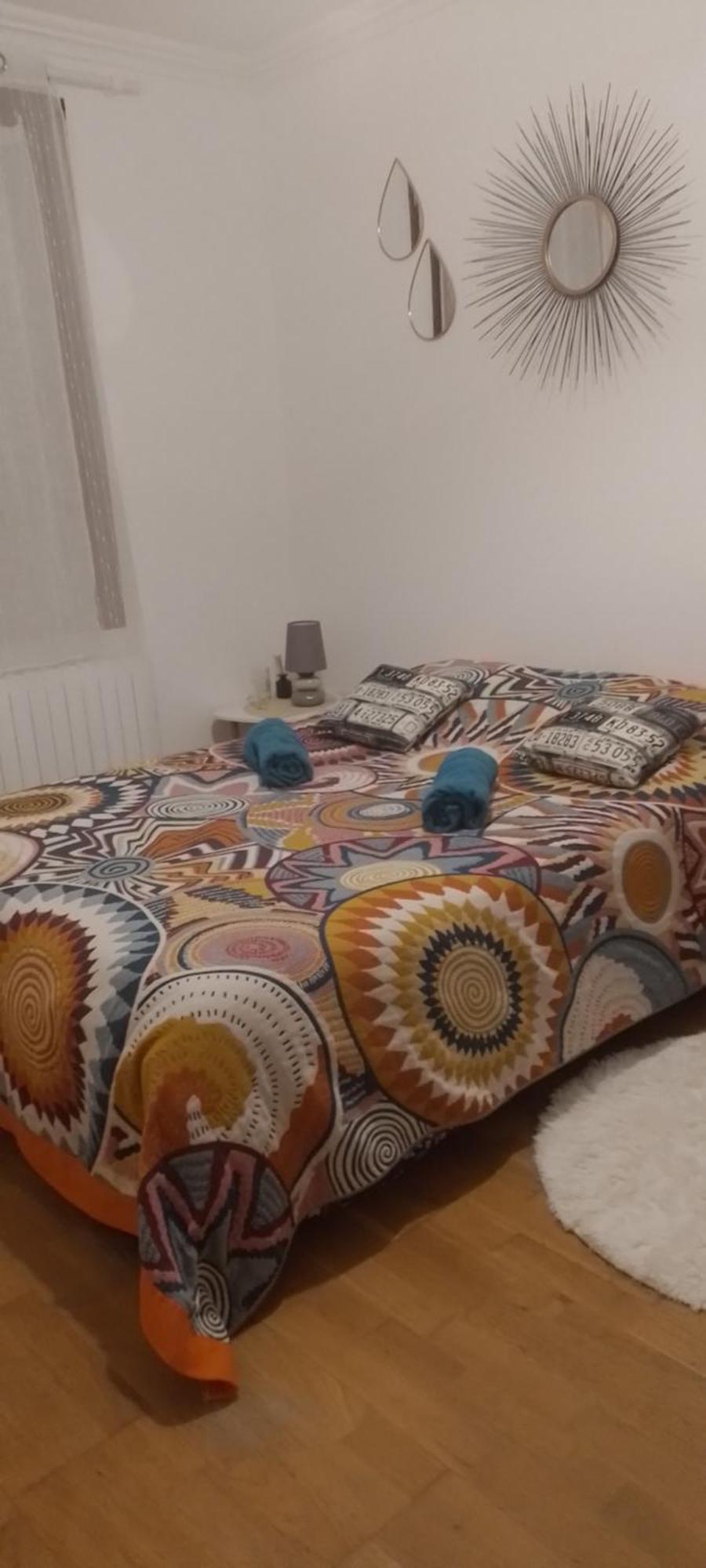 L'Olivier Apartment Льо Ман Екстериор снимка